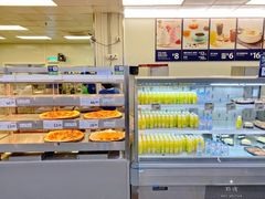 自助取餐区-山姆美式餐吧(鼓楼店)