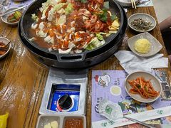 -高基五春川炒鸡排 韩国料理(威海总店)