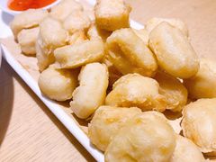 金砖豆腐-吕氏疙瘩汤·海鲜新鲁菜(凯德mall新都心店)