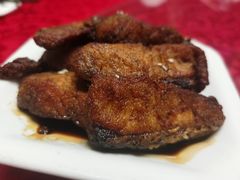 熏鱼-白家餐厅(徐家汇店)