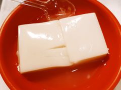 杏仁布丁-梦山水日本烧肉(五四广场店)