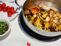 -七欣天香辣蟹火锅(闵行浦江欢乐颂店)