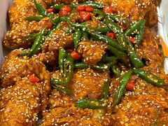 -富乐满韩国正宗炸鸡韩国料理(虹泉路店)