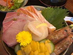 -豊 胜手丼