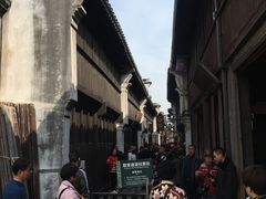 -乌镇东栅景区-茅盾故居