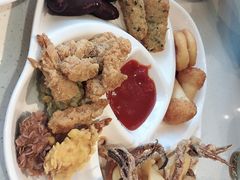-汤姆家的牛排意面披萨(融创茂店)