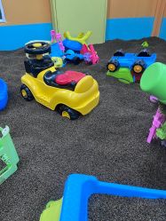 -孩子王童乐园(泰州万达店)