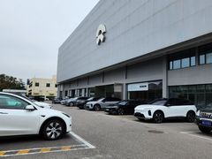 -蔚来体验中心(北京亦庄店)