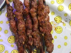 -新疆烧烤王(广灵店)