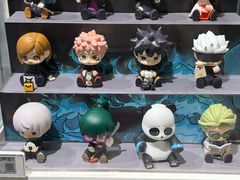 -泡泡玛特POPMART(上海环球港店)