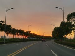 -南汇新城海滩