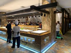 自助取餐区-汉巴味德(百年港湾店)