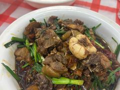 烧鸡公老鸡-栖凤渡烧鸡公