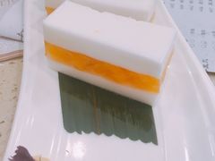 香芒夹心椰汁糕-点都德(汇点楼店)