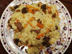 羊肉手抓饭-巴依老爷新疆餐厅