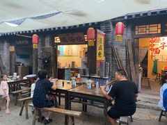 -恋乡太行水镇