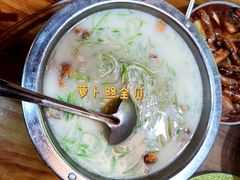 萝卜丝全贝-合家院饭庄(榆关道店)