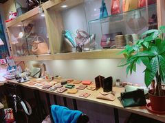 -如果·追梦手工皮具DIY教学店(田子坊店)
