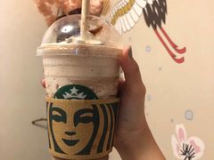 巧克力星冰乐-星巴克臻选(郑州国贸360广场店)