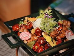 -喜洲吧·江畔老船厂·庭院餐厅(喜临院店)