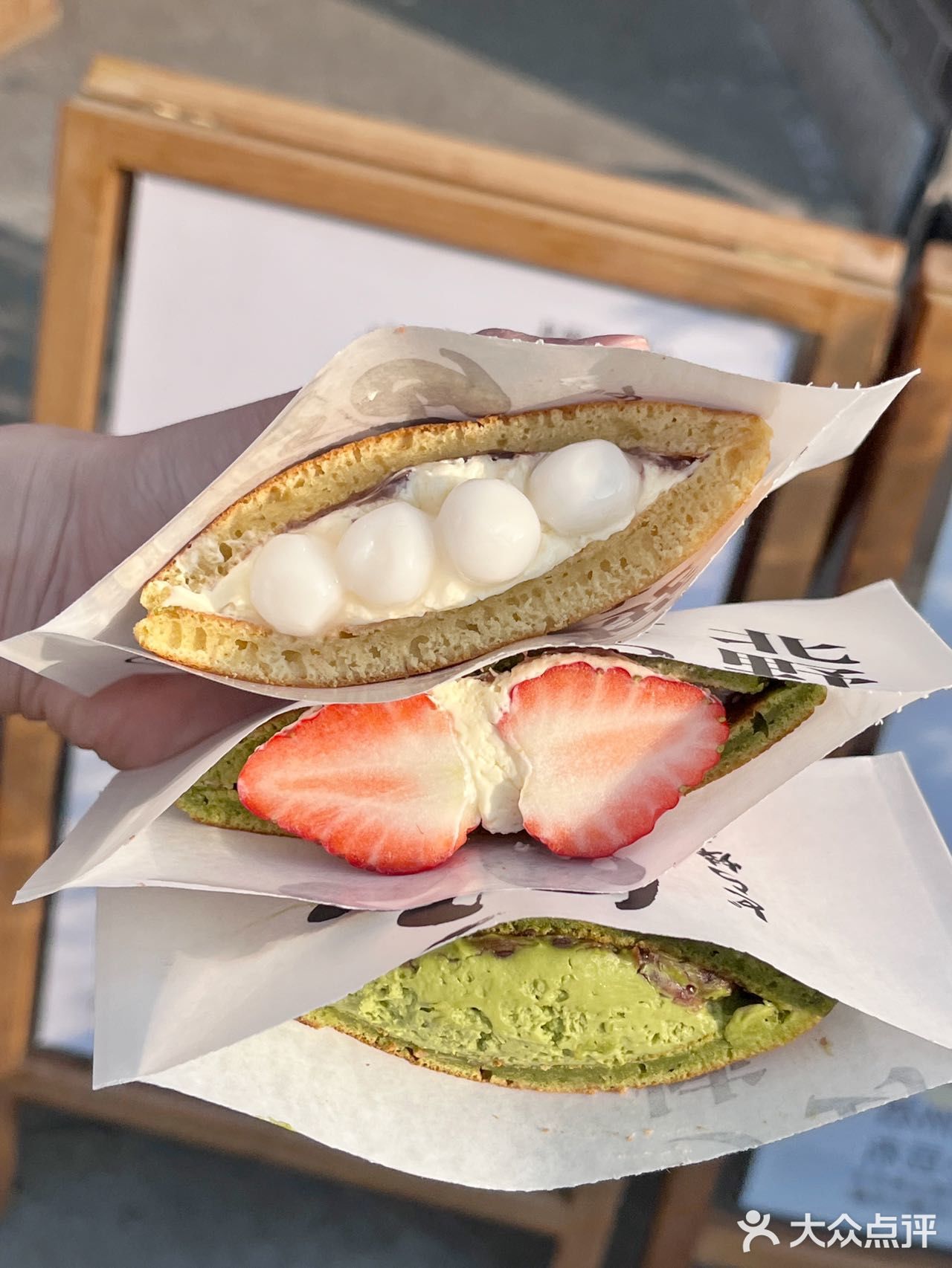 日剧同款铜锣烧‼️仅在苏州淮海街🥞太绝了