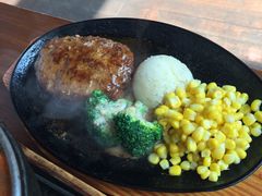 铃木肉饼-铃木食堂(帽儿胡同店)