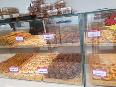 面包甜点陈列柜-東更道点心行(文化东路店)