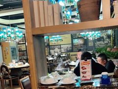 大堂-肖记公安牛肉鱼杂馆· 省级非物质文化遗产(仁和路店)