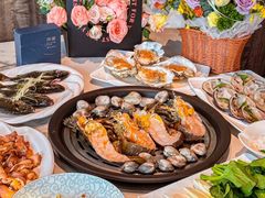 -青蓬蒸汽海鲜·深圳老字号·团建聚会(壹方城店)