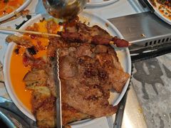 -苏格里岛自助烤肉海鲜火锅(成都金牛万达店)