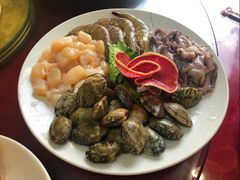 海鲜拼盘-山海关清和浑锅店