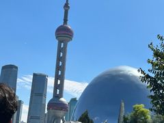 -北外滩滨江绿地