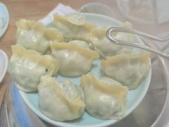 韭菜鲅鱼蒸饺-黄寺蒸汽海鲜(黄寺大街店)