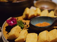 毕节爆浆小豆腐-山石榴·贵州菜(丰盛里店)