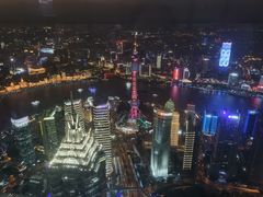 -上海环球金融中心云端足球盛典