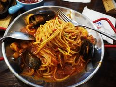 -Kpasta韩式意大利面