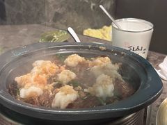 -绿茶餐厅(天津天河城店)