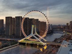 -天津之眼摩天轮
