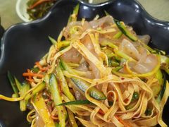 -金明玉小吃(康城路店)