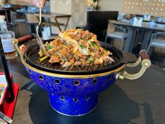 -喜悦烤鸭·新京菜(王府井店)