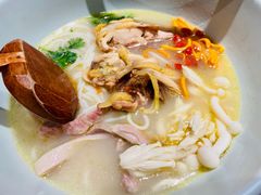 猪肚鸡粉-云味馆·云南菜·云南米线(景田店)