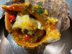 -围炉肉舍丹东海鲜烤肉·烤活鳗(步行街店)