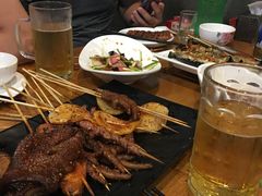 -食客烧烤(罗道庄店)