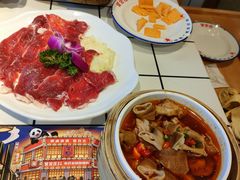 -贤合庄卤味火锅(顺城店)