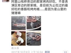 -阿里山邹族烤肉团队(山猪亮)