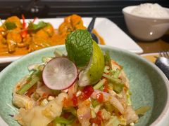 柠檬酸辣无骨凤爪-帕蓝·暹罗料理(曲阳店)