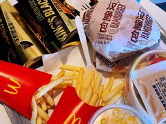 -麦当劳(咸阳人民路店)