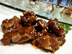 -无锡城中皇冠假日酒店·芳园中餐厅