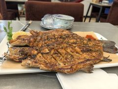 -丽泽山庄·生态怀柔菜·虹鳟鱼(红螺寺店)