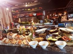 自助取餐区-星伦多 自助料理(圆融店)